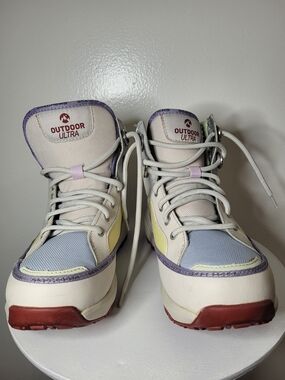 Skechers Outdoor Ultra Boots Size 6.5